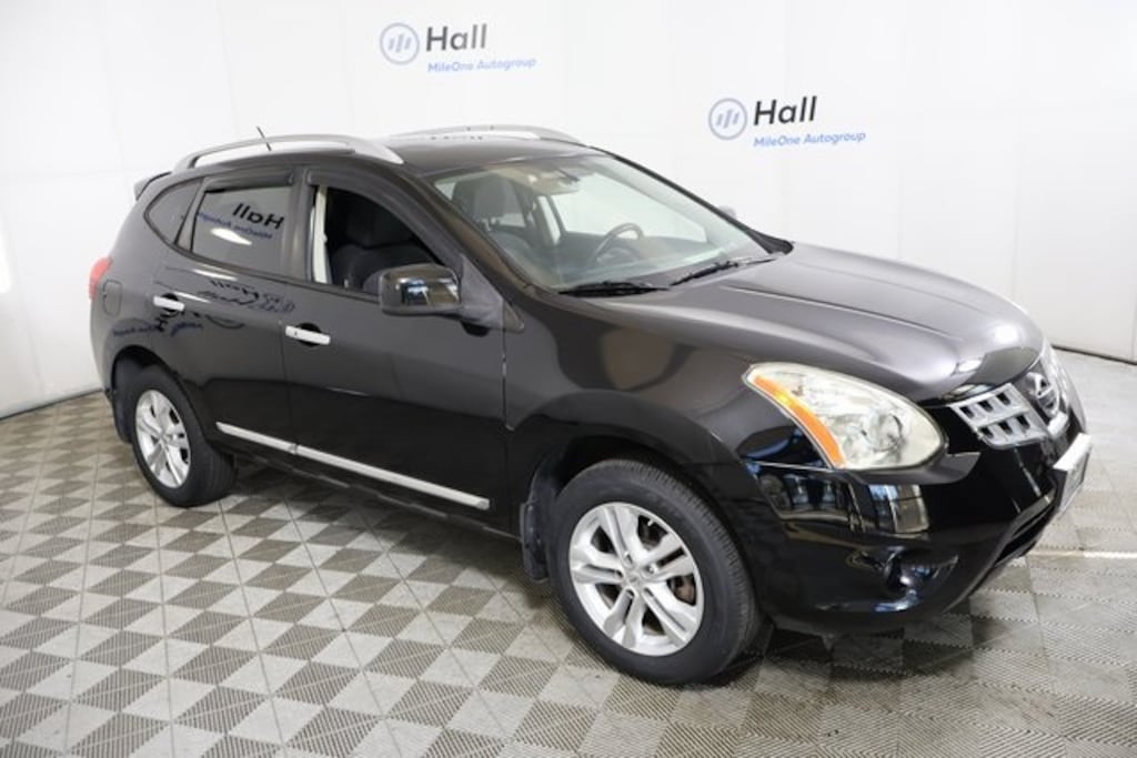 Used 2013 Nissan Rogue SV SUV