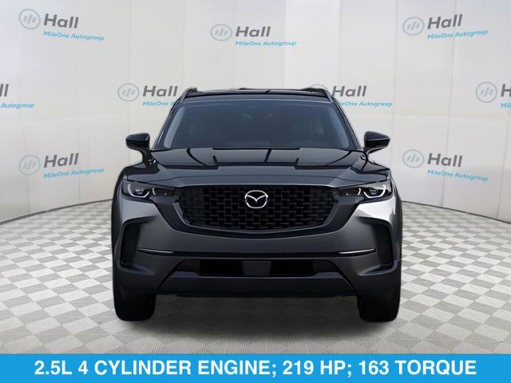 Used 2025 Mazda CX-50 Hybrid Premium Plus SUV