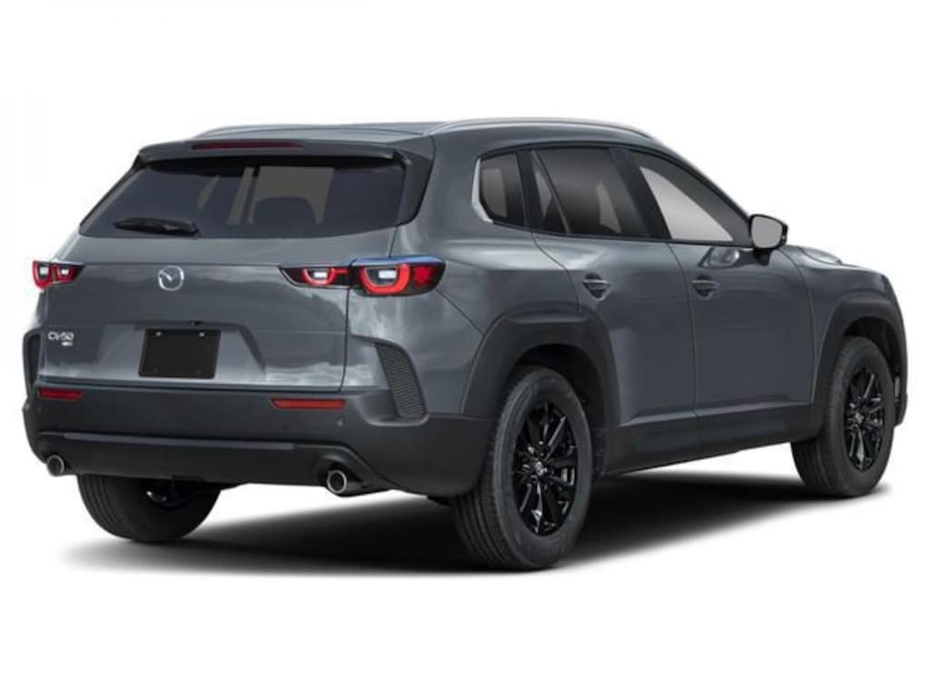 New 2026 Mazda CX-50 2.5 S Preferred AWD Sport Utility