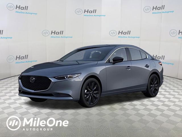 2026 Mazda Mazda3