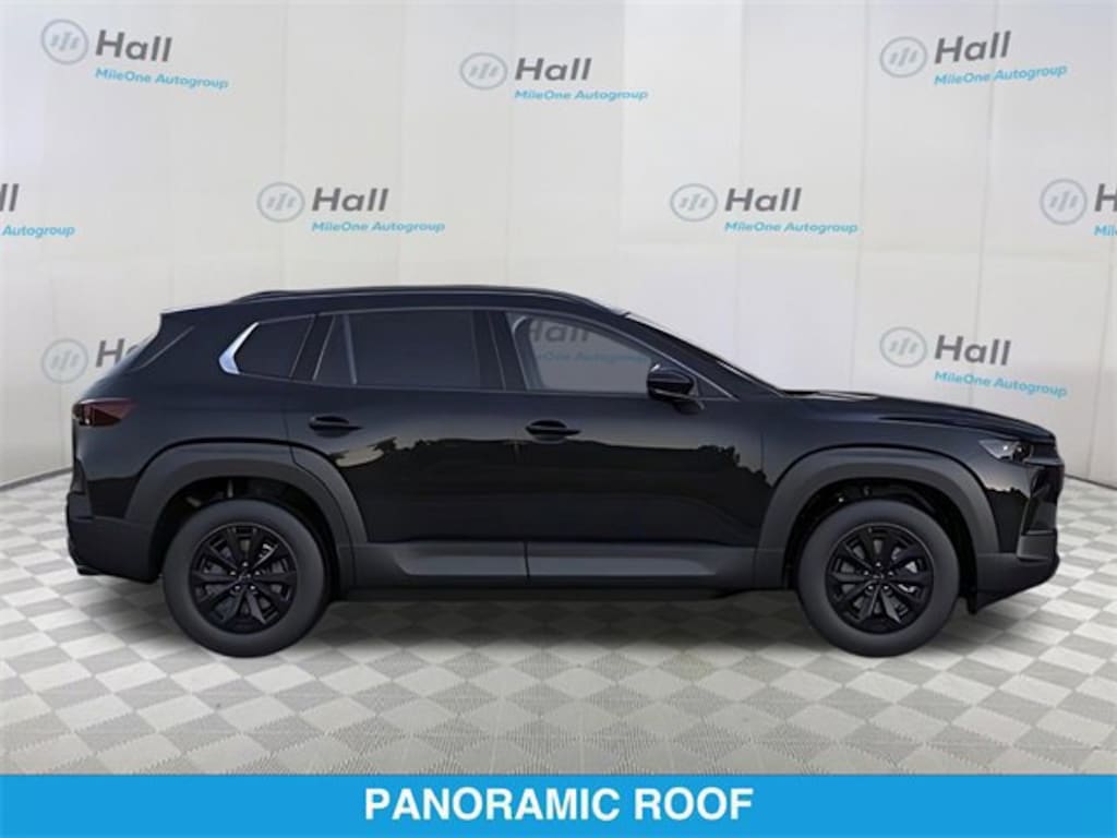 New 2026 Mazda CX-50 Hybrid Premium AWD Sport Utility