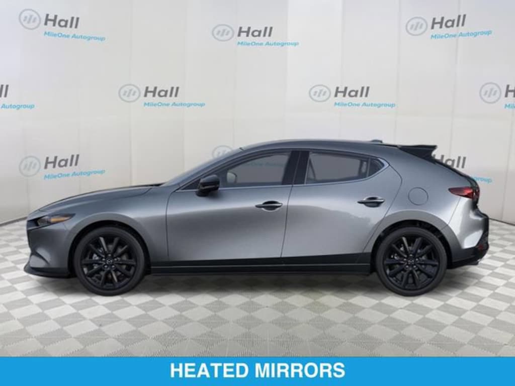 New 2026 Mazda Mazda3 Hatchback 2.5 Turbo Premium Plus AWD HATCHBACK