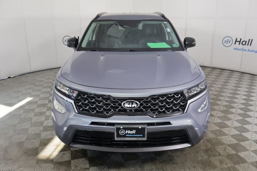 Used 2021 Kia Sorento S SUV