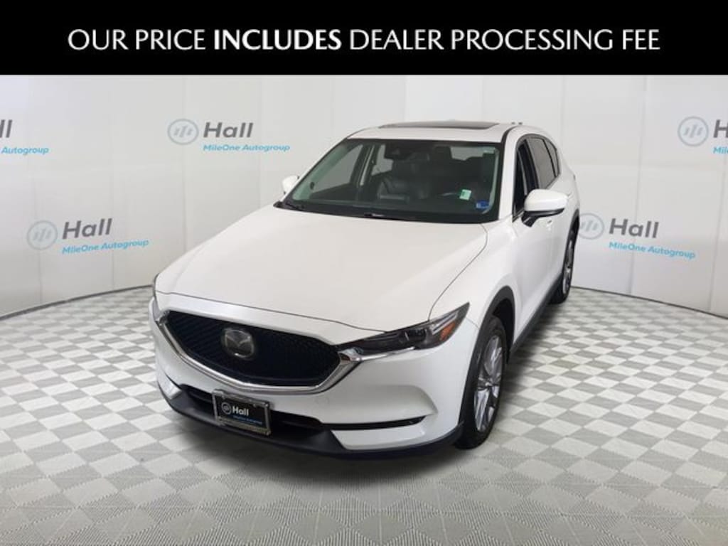 Used 2020 Mazda CX-5 Grand Touring SUV