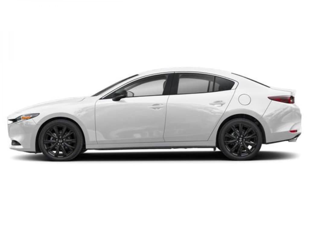 New 2026 Mazda Mazda3 Sedan 2.5 S Select Sport SEDAN