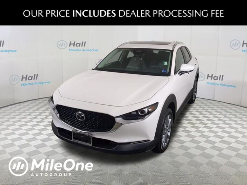 Certified 2025 Mazda CX-30 2.5 S Preferred Package SUV
