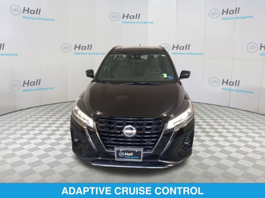Used 2022 Nissan Kicks SR SUV