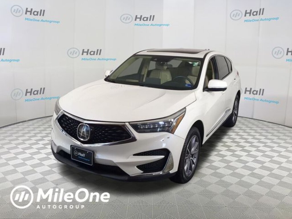 Used 2019 Acura RDX Technology Package SUV