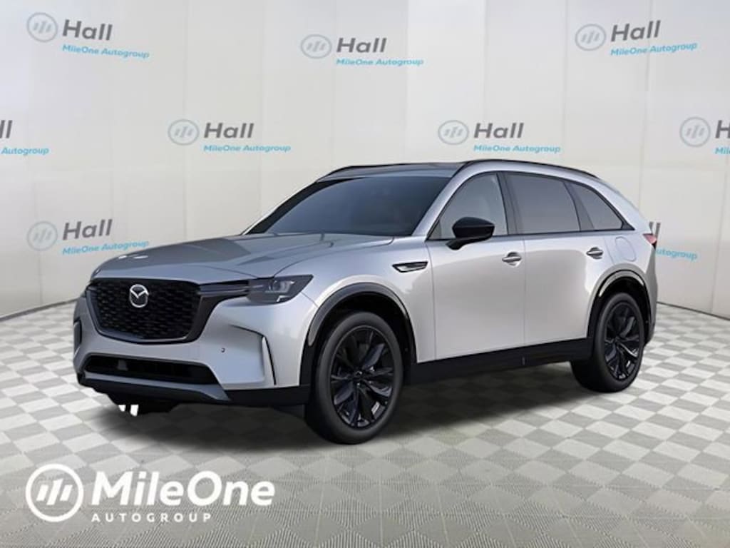 New 2026 Mazda CX-90 3.3 Turbo S Premium Sport AWD Sport Utility