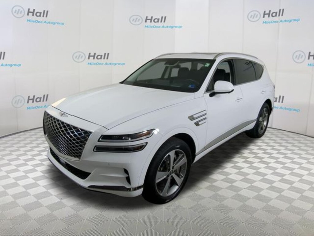 Used 2023 Genesis GV80 3.5T Advanced + SUV