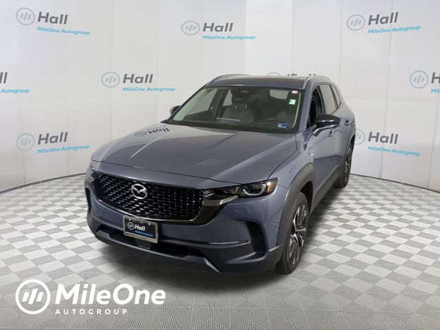 2025 Mazda CX-50 2.5 Hybrid Premium Plus's photo
