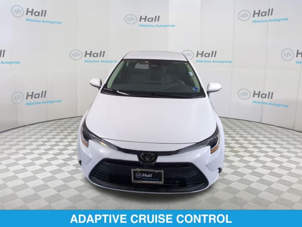 Used 2024 Toyota Corolla LE Sedan