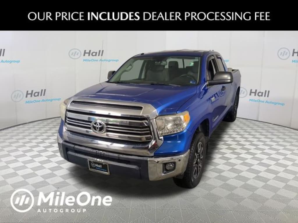 Used 2016 Toyota Tundra SR5 Truck