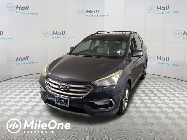 2017 Hyundai Santa Fe Sport's photo