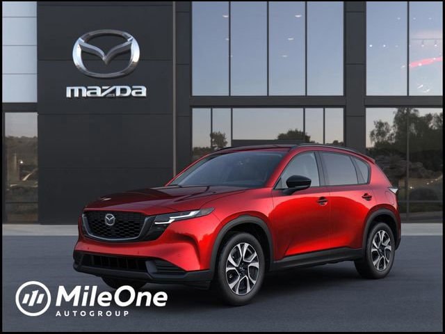 2026 Mazda CX-5 S Preferred Auto AWD's photo