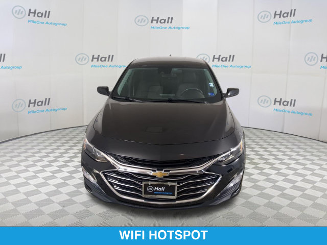 Used 2025 Chevrolet Malibu LT Sedan