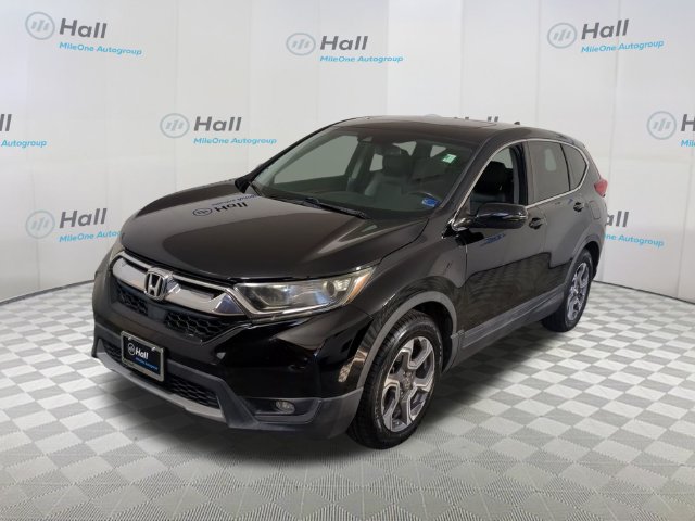 Used 2018 Honda CR-V EX-L SUV