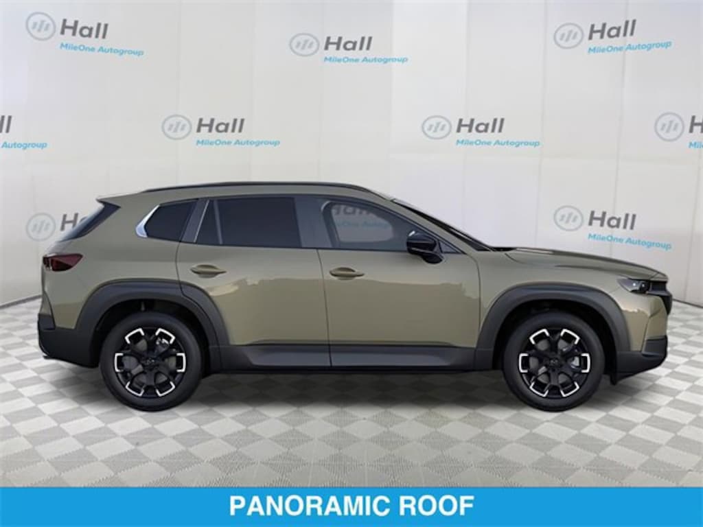 New 2026 Mazda CX-50 2.5 S Meridian Edition AWD Sport Utility