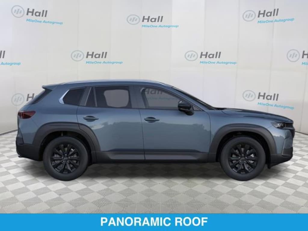 New 2026 Mazda CX-50 2.5 S Preferred AWD Sport Utility