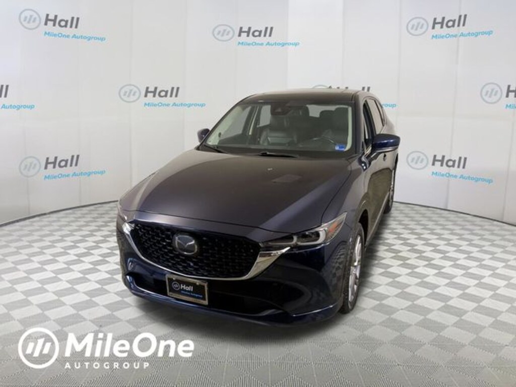 Used 2024 Mazda CX-5 2.5 S Premium Plus Package SUV