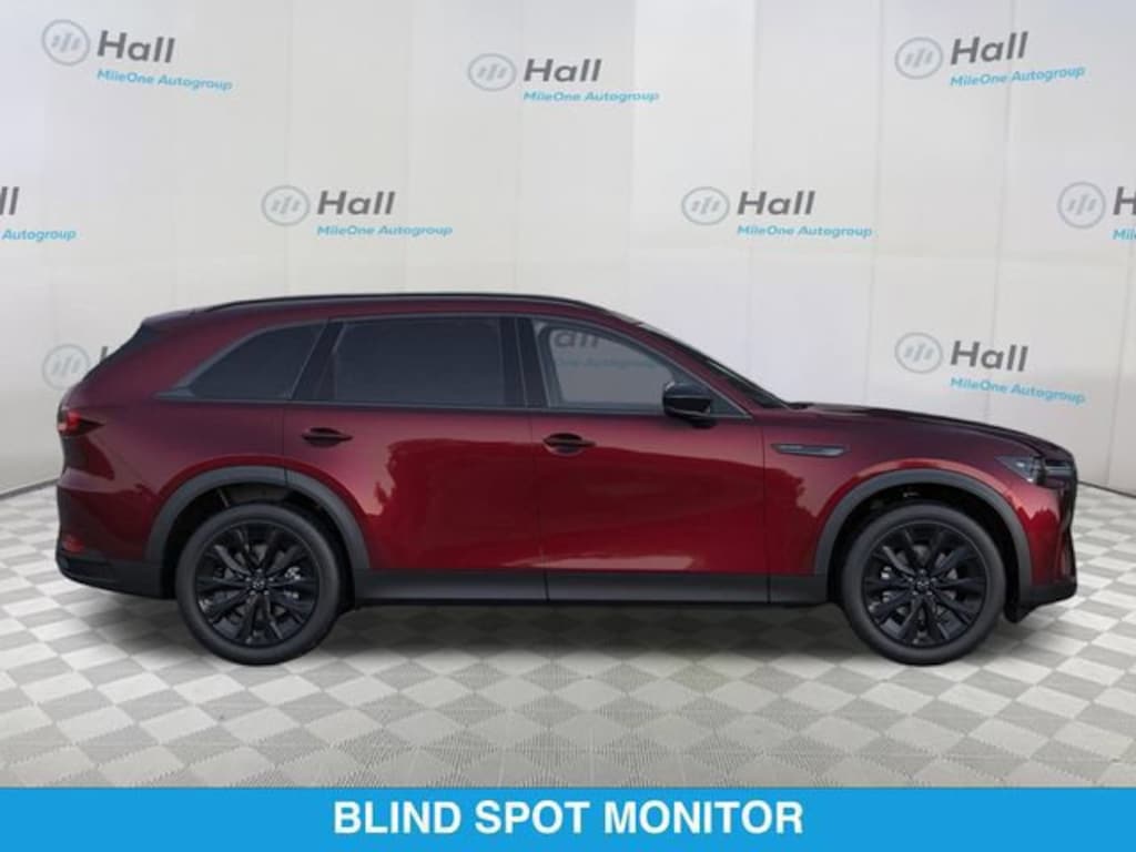New 2026 Mazda CX-90 3.3 Turbo Premium Sport AWD Sport Utility