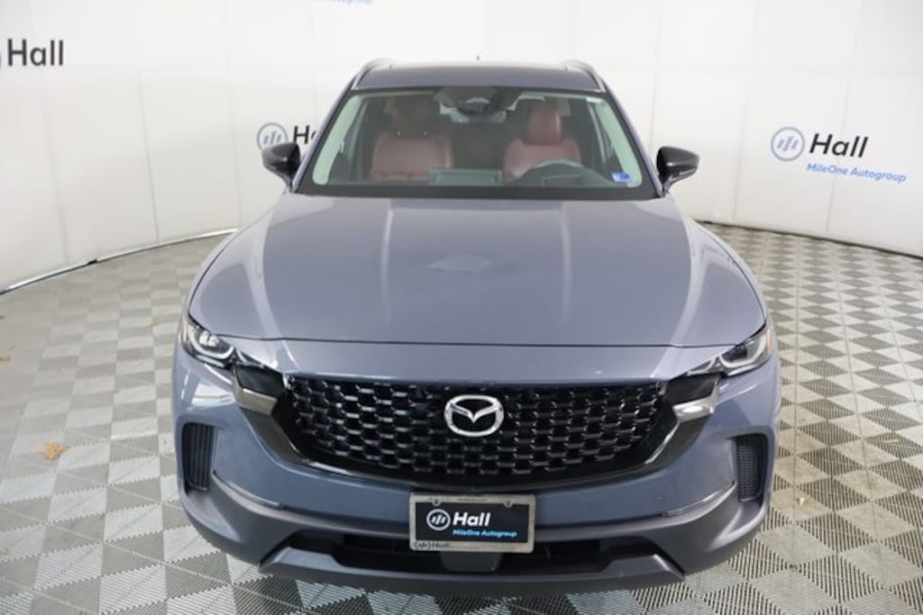 Certified 2025 Mazda CX-50 Hybrid Premium Plus SUV