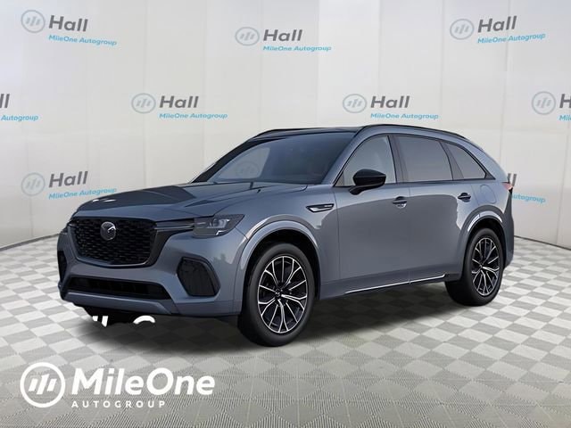 2026 Mazda CX-70 3.3 Turbo Premium S AWD's photo
