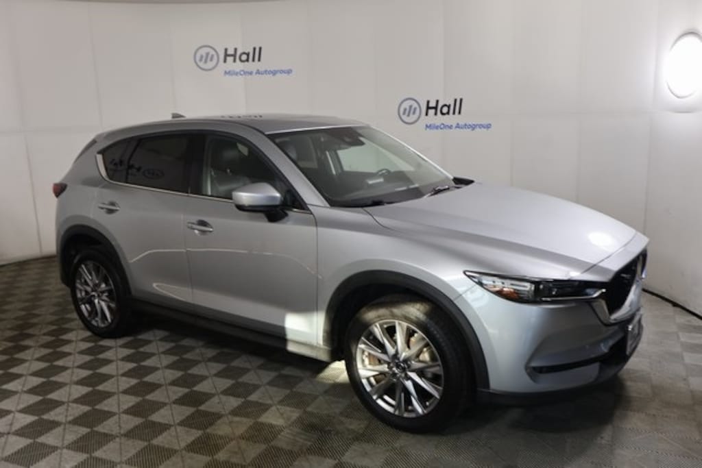 Used 2020 Mazda CX-5 Grand Touring SUV