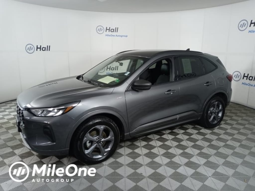 Used 2023 Ford Escape ST-Line SUV