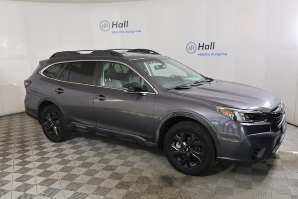 Used 2020 Subaru Outback Onyx Edition XT SUV