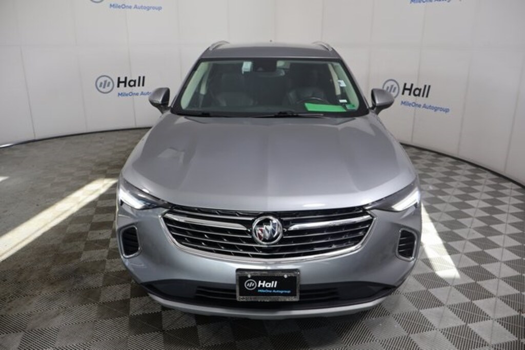 Used 2023 Buick Envision Essence SUV