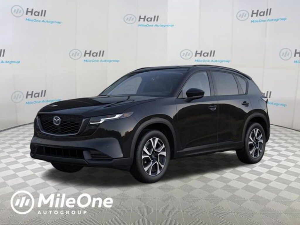 New 2026 Mazda CX-5 2.5 S Preferred AWD Sport Utility