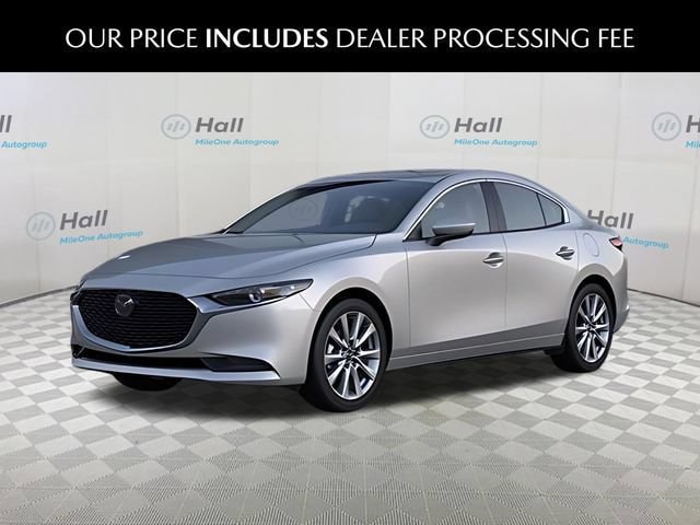 2026 Mazda Mazda3 Sedan