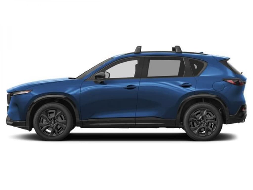 New 2026 Mazda CX-5 2.5 S Premium Plus AWD Sport Utility