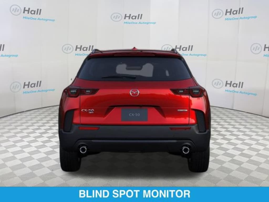 New 2026 Mazda CX-50 2.5 S Premium AWD Sport Utility