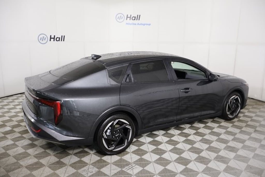Used 2025 Kia K4 EX Sedan