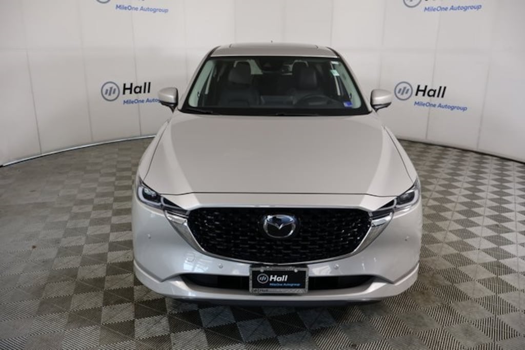 Used 2025 Mazda CX-5 2.5 S Premium Plus Package SUV