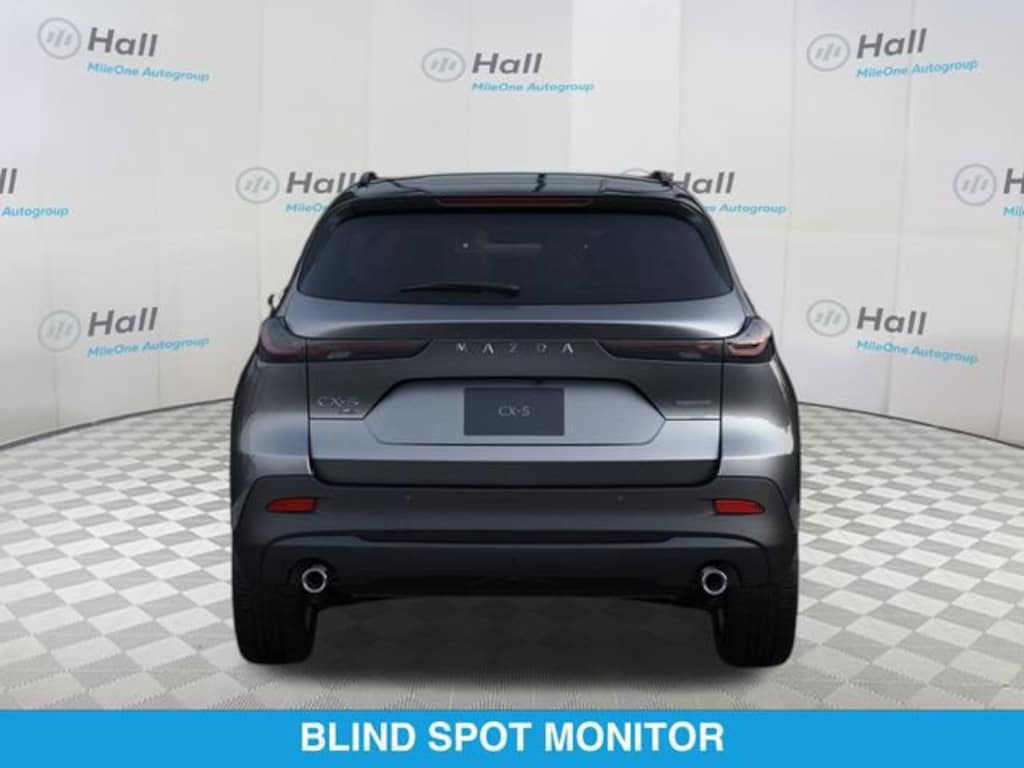 New 2026 Mazda CX-5 2.5 S Preferred AWD Sport Utility