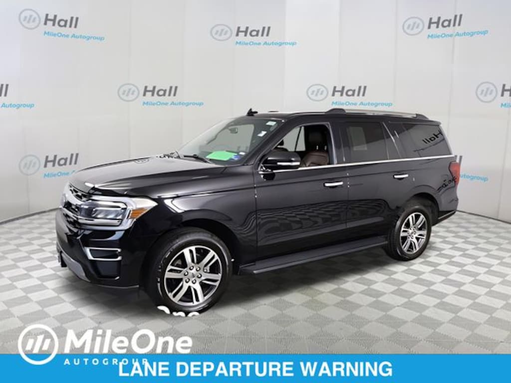 Used 2024 Ford Expedition Limited SUV