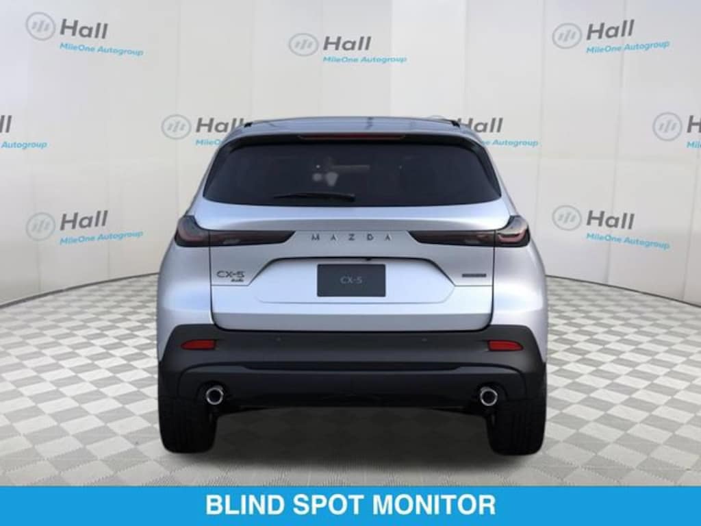 New 2026 Mazda CX-5 2.5 S Select AWD Sport Utility