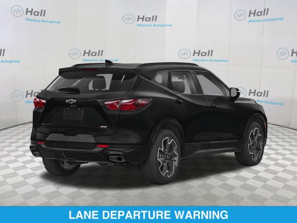 Used 2020 Chevrolet Blazer RS SUV