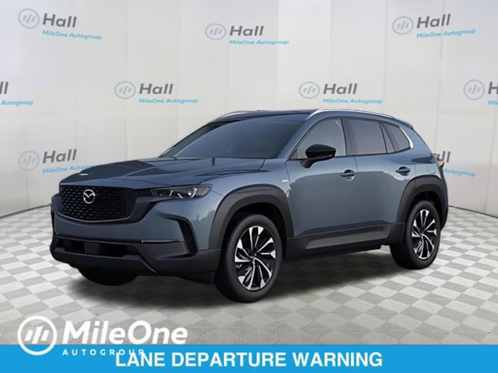 New 2026 Mazda CX-50 Hybrid Premium Plus AWD Sport Utility