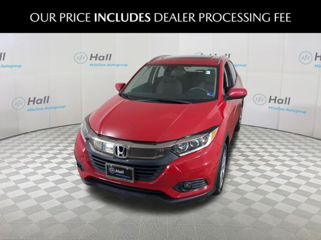 Used 2020 Honda HR-V EX SUV