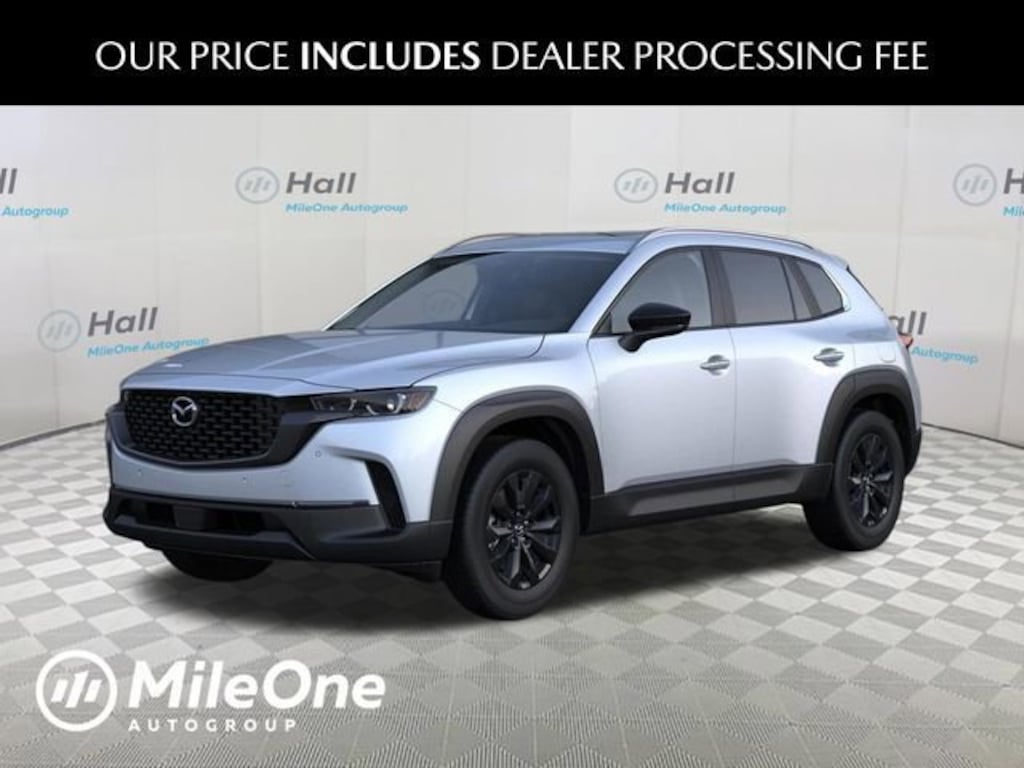 New 2026 Mazda CX-50 2.5 S Preferred AWD Sport Utility