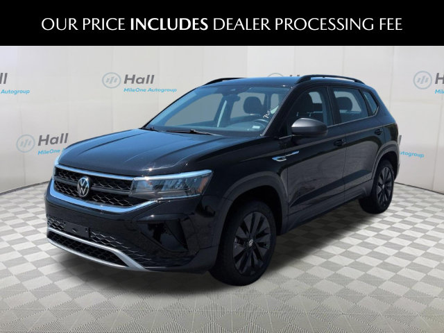  Volkswagen Taos