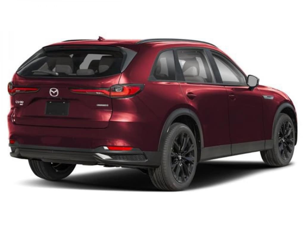 New 2026 Mazda CX-90 3.3 Turbo Premium Sport AWD Sport Utility
