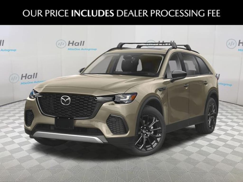 Used 2025 Mazda CX-70 3.3 Turbo Premium SUV