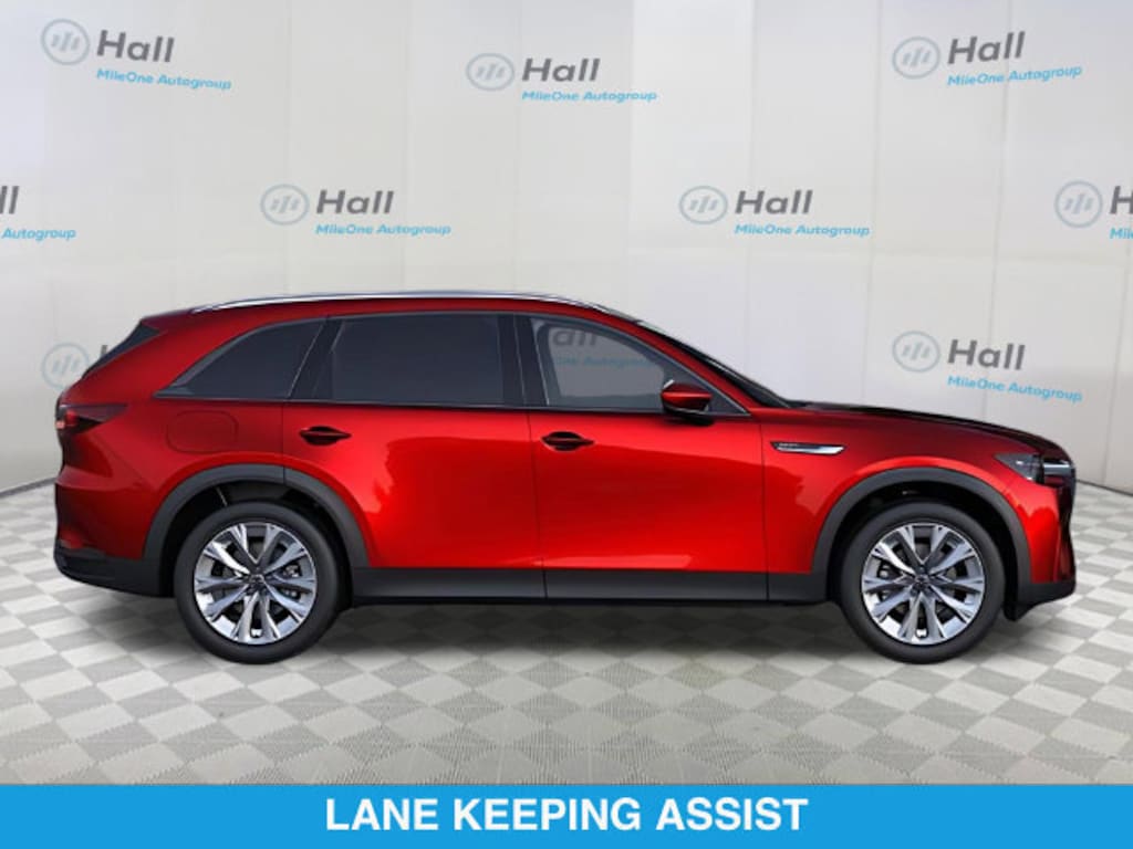 New 2026 Mazda CX-90 Plug-In Hybrid Preferred AWD Sport Utility