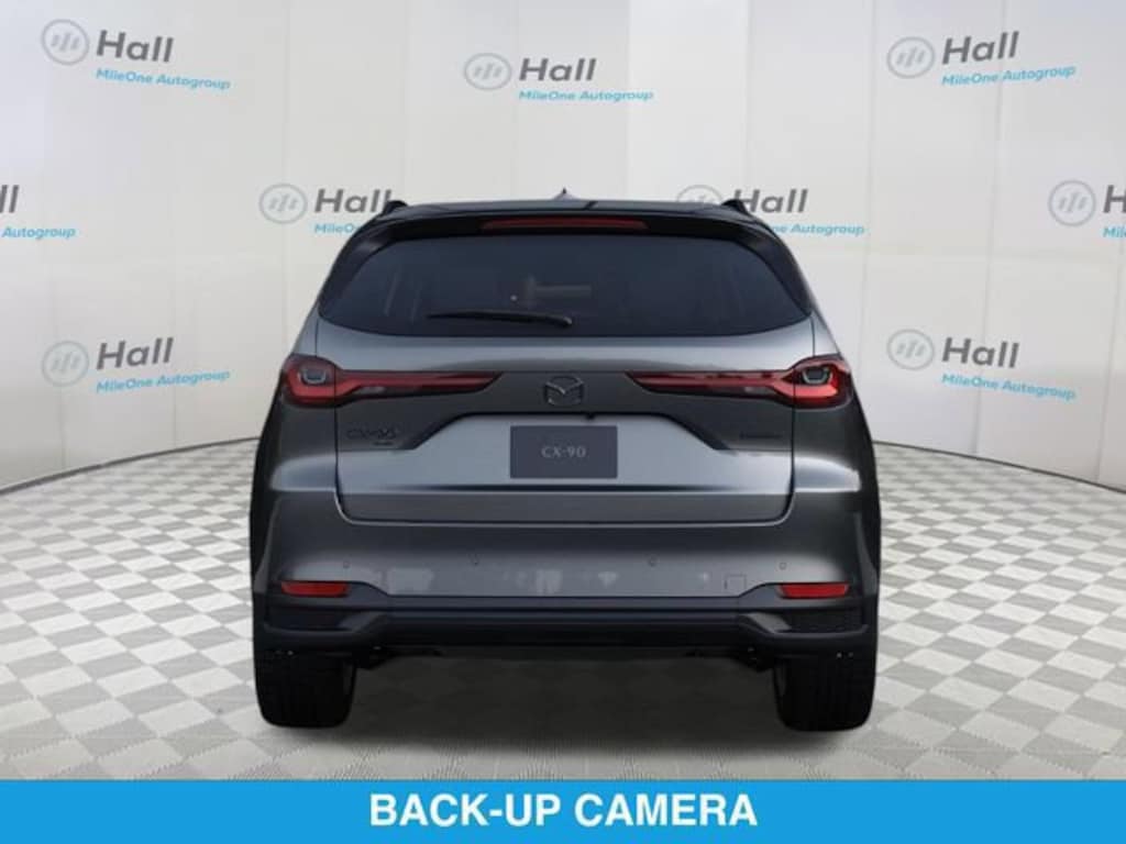 New 2026 Mazda CX-90 3.3 Turbo Premium Sport AWD Sport Utility