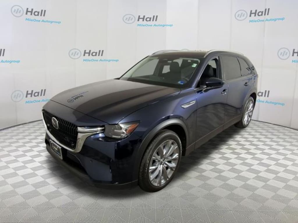 Certified 2026 Mazda CX-90 3.3 Turbo Preferred SUV